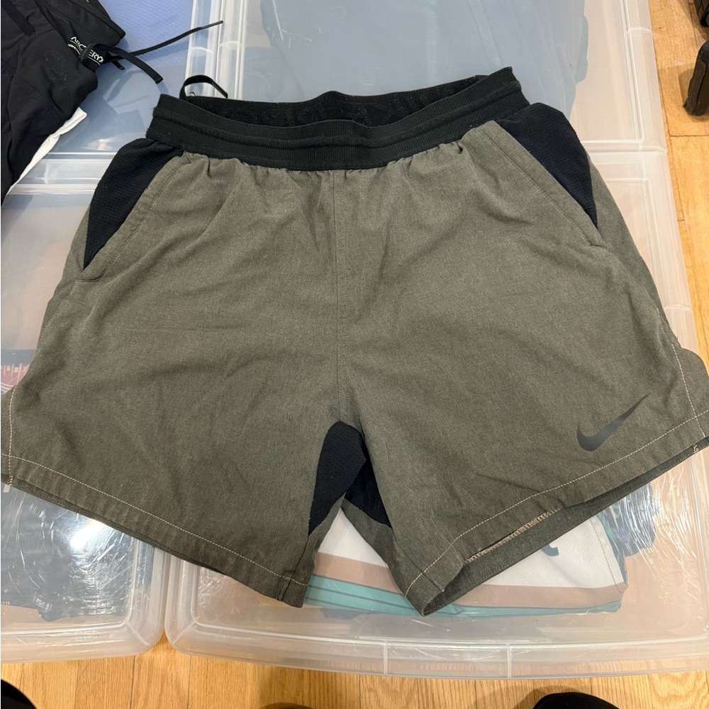 Nike Pro shorts